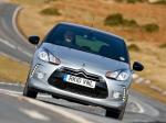 Citroen DS3 2009 года (UK)